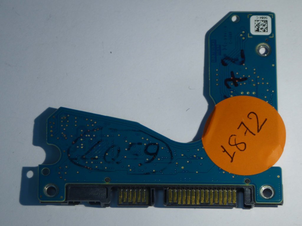 Seagate ST2000LM007 100781943 REV A N/A PCB for Sale