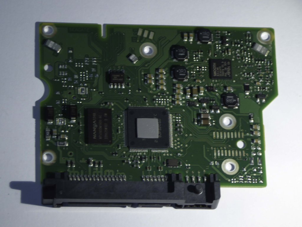 Seagate ST2000NC001 100687658 REV C 1DY164-002 PCB for Sale