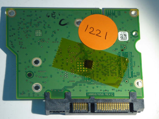 Seagate ST2000VM003 100687658 REV C 1CT164-500 PCB for Sale