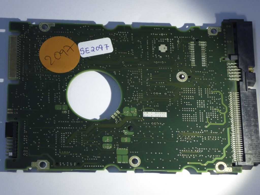 Seagate ST2000VX000 100108670REV E 1CU164-500 PCB for Sale