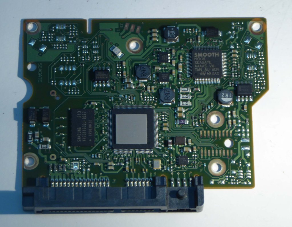 Seagate ST2000VX000 100664987 REV A 9YW164-500 PCB for Sale