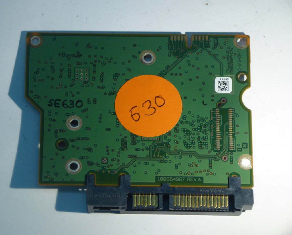 Seagate ST2000VX000 100664987 REV A 9YW164-500 PCB for Sale