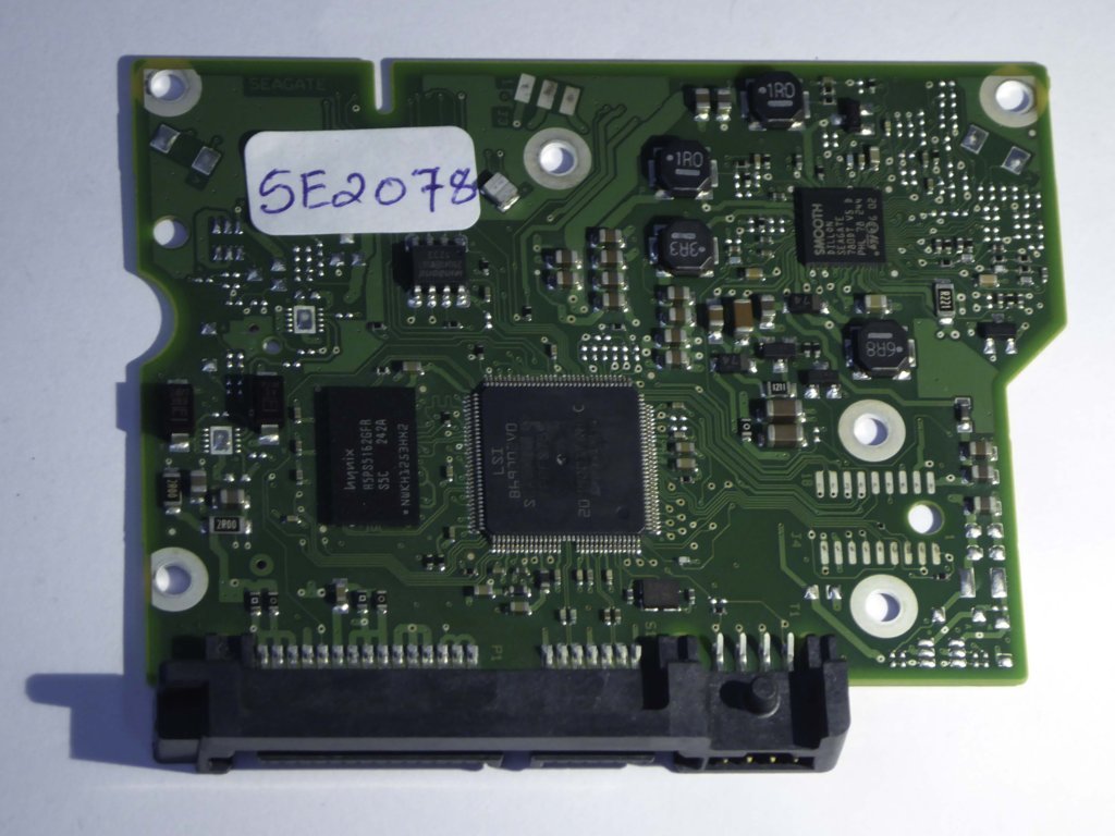Seagate ST2000VX000 100687658 REV C 1CU164-500 PCB for Sale