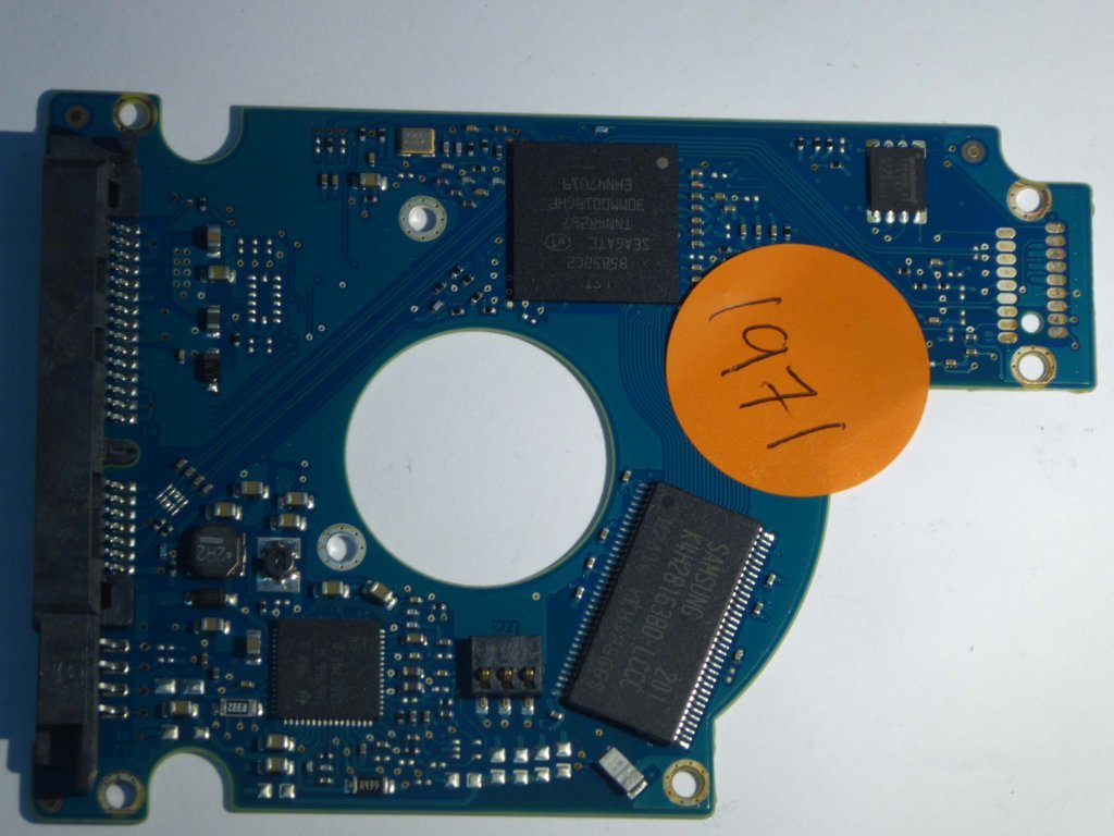 Seagate ST250LT007 100611631 REV A 9ZV14C-031 PCB for Sale