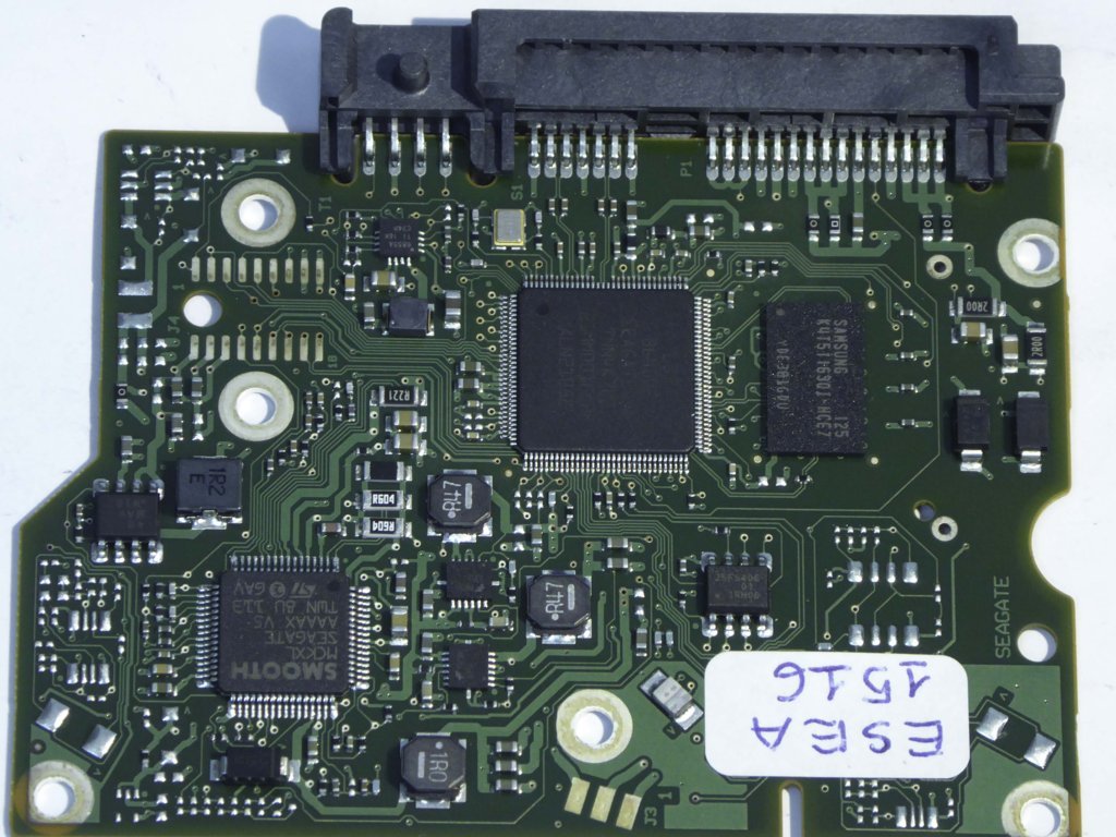 Seagate ST3000DM001 100645422 REV A 9YN166-568 PCB for Sale