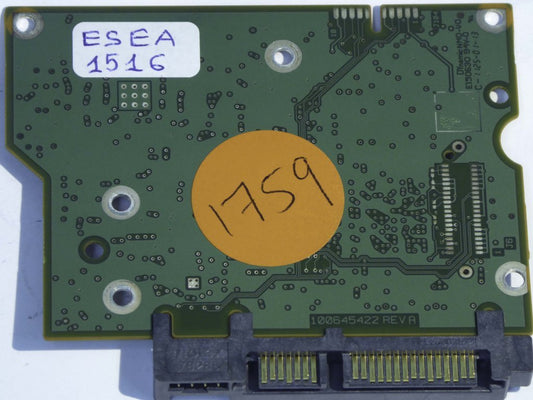 Seagate ST3000DM001 100645422 REV A 9YN166-568 PCB for Sale