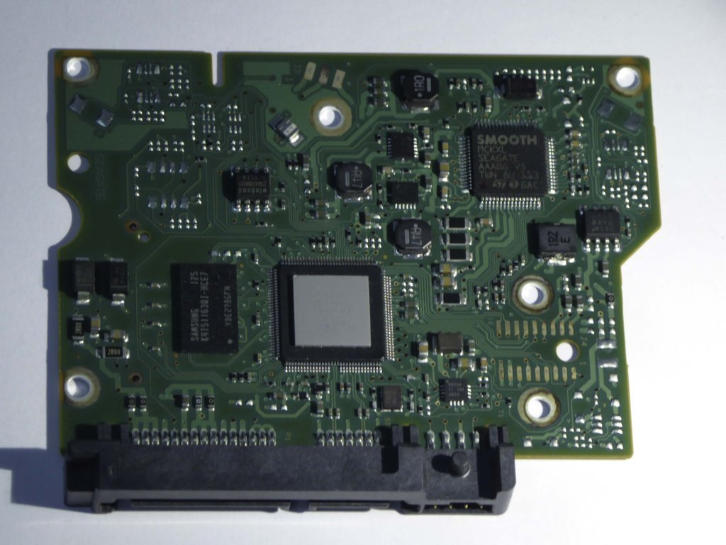 Seagate ST3000DM001 100645422 REV A 9YN166-568 PCB for Sale