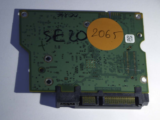 Seagate ST3000DM001 100645422 REV A 9YN166-568 PCB for Sale