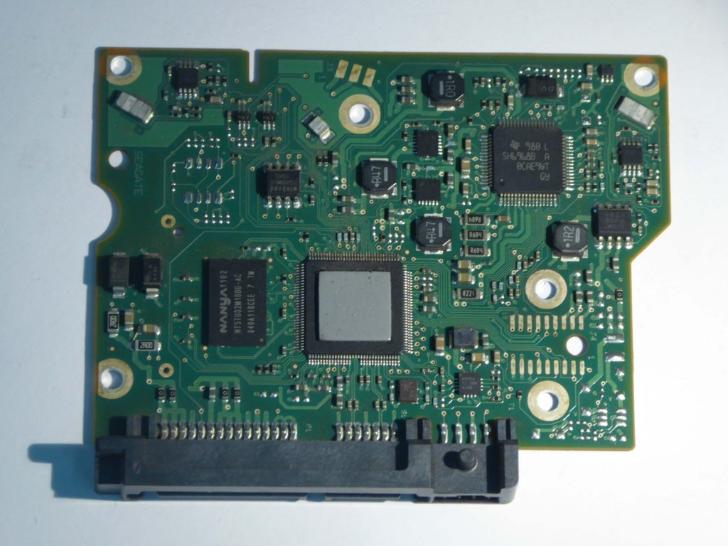 Seagate ST3000DM001 100645422 REV A 9YN166-570 PCB for Sale