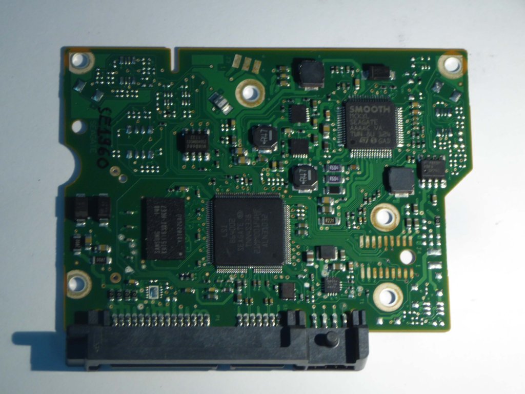 Seagate ST3000DM001 100664987 REV A 9YN166-300 PCB for Sale