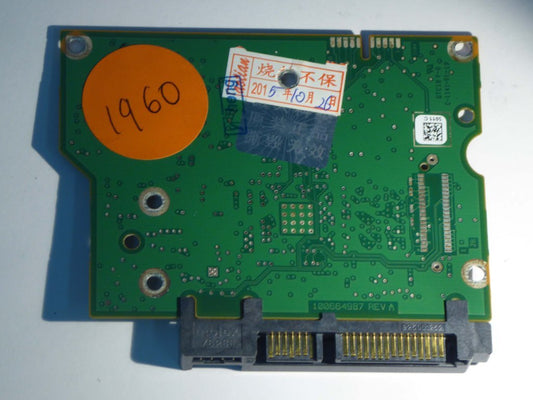Seagate ST3000DM001 100664987 REV A 9YN166-300 PCB for Sale