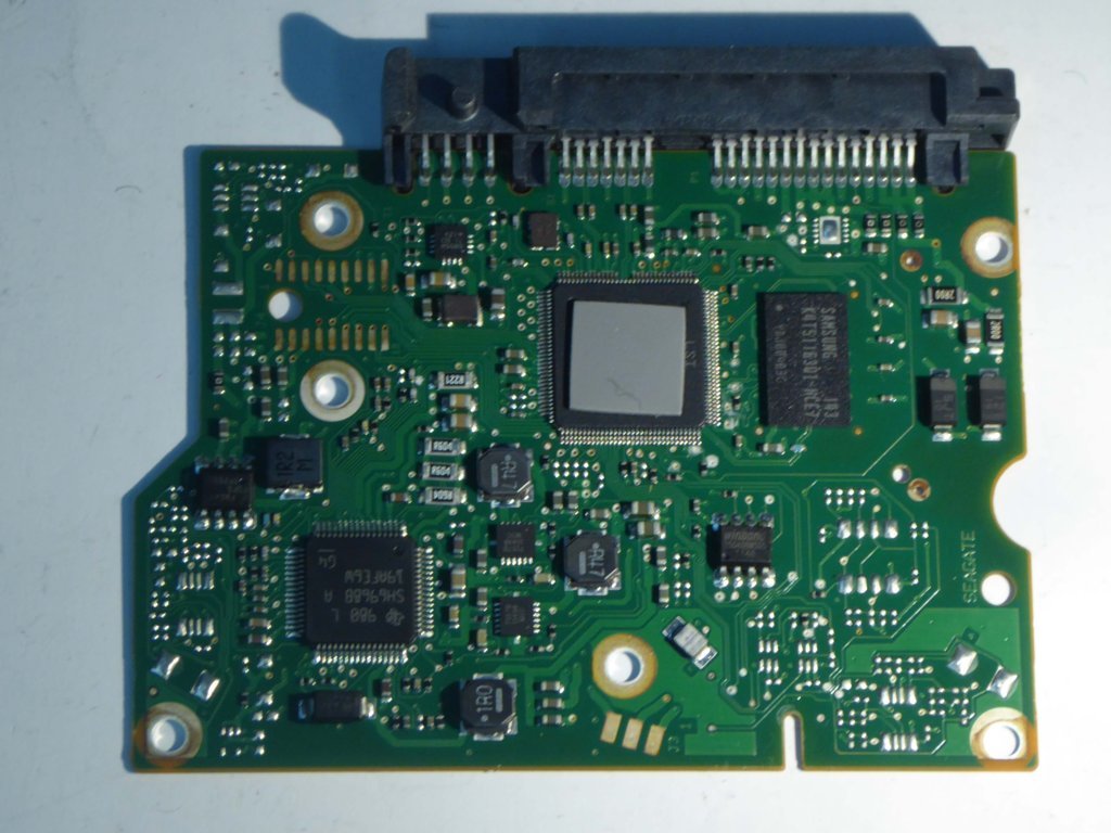 Seagate ST3000DM001 100664987 REV A 9YN166-302 PCB for Sale