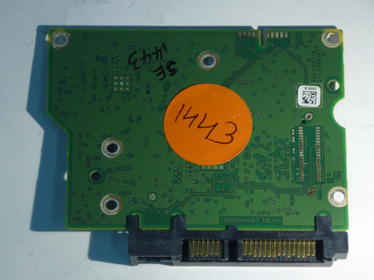 Seagate ST3000DM001 100664987 REV A 9YN166-302 PCB for Sale
