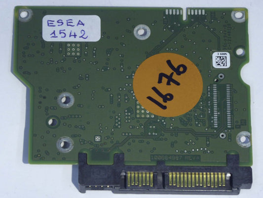 Seagate ST3000DM001 100664987 REV A 9YN166-302 PCB for Sale