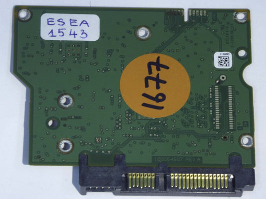 Seagate ST3000DM001 100664987 REV A 9YN166-302 PCB for Sale