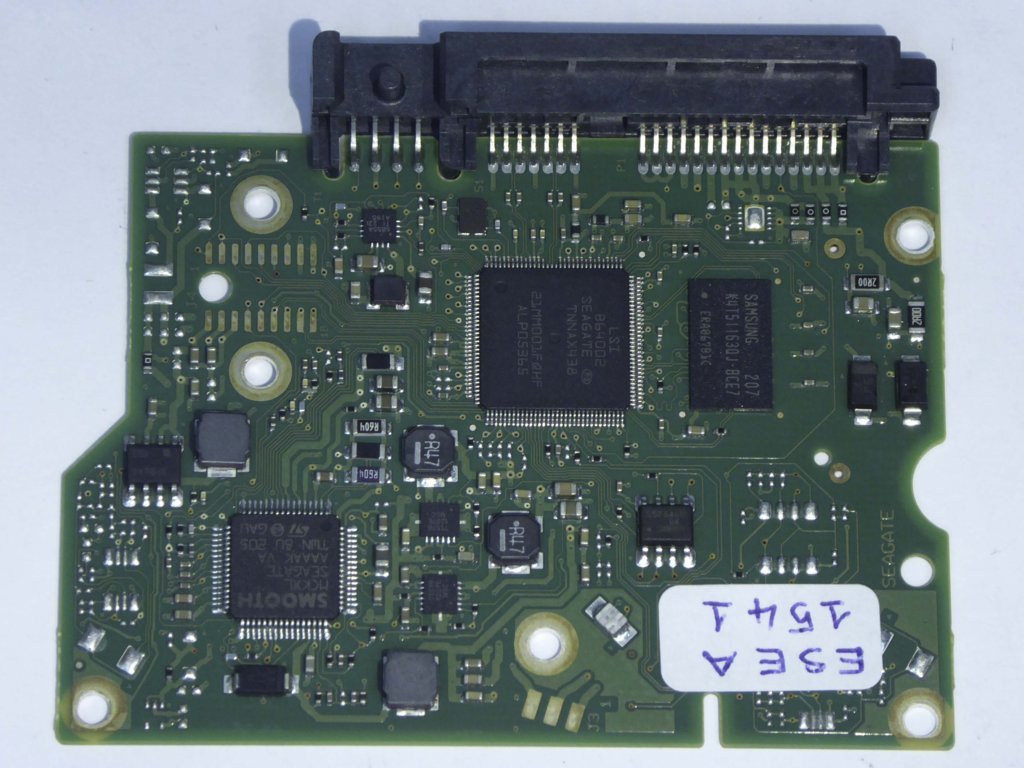 Seagate ST3000DM001 100664987 REV A 9YN166-500 PCB for Sale