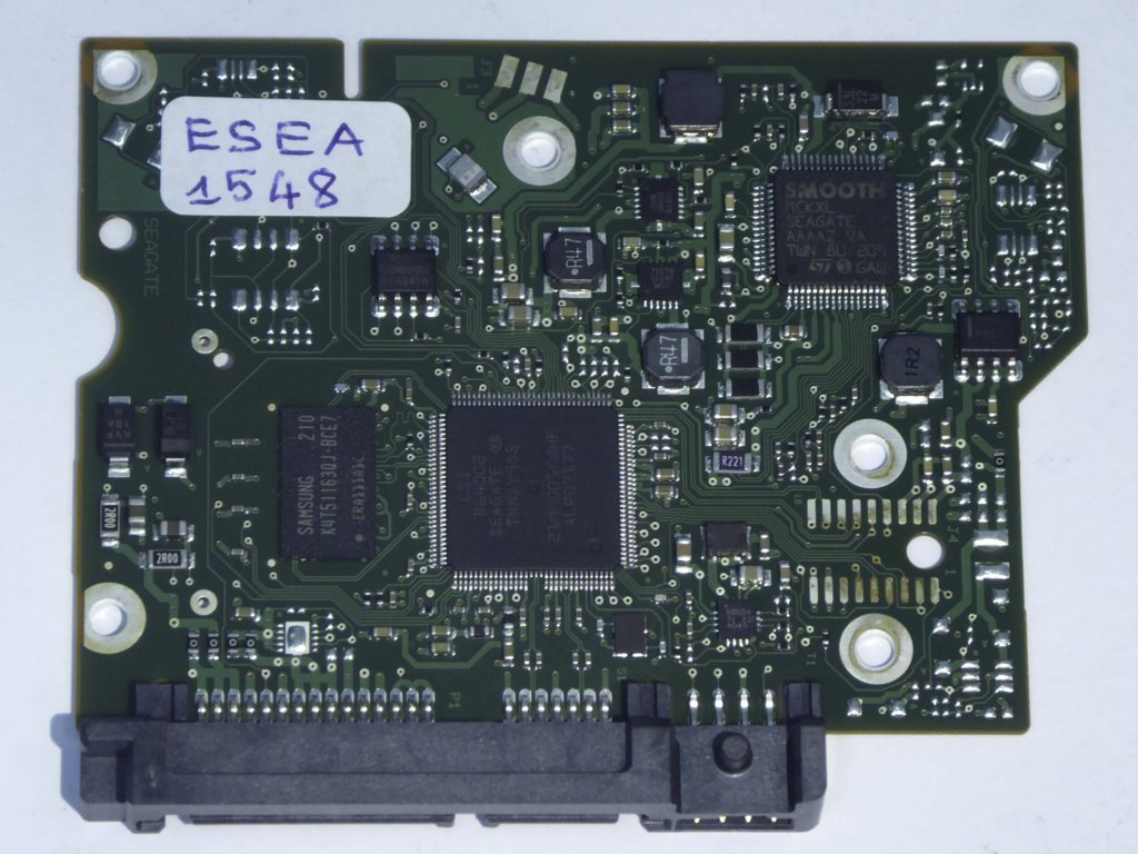 Seagate ST3000DM001 100664987 REV A 9YN166-505 PCB for Sale