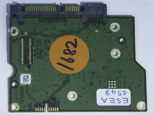 Seagate ST3000DM001 100664987 REV A 9YN166-505 PCB for Sale