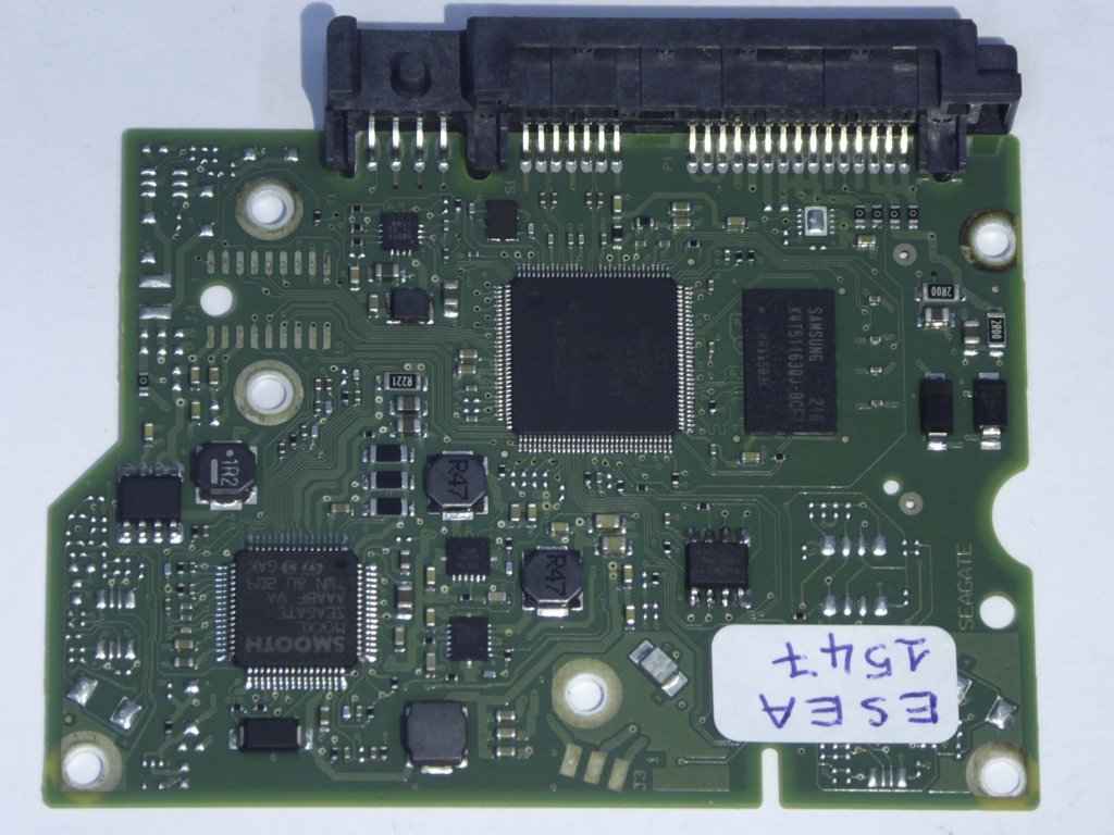 Seagate ST3000DM001 100664987 REV A 9YN166-570 PCB for Sale