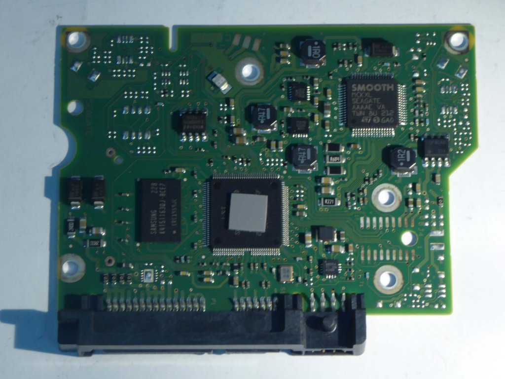 Seagate ST3000DM001 100664987 REV B 9YN166-500 PCB for Sale