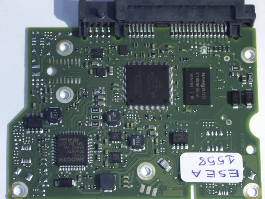Seagate ST3000DM001 100664987 REV B 9YN166-500 PCB for Sale