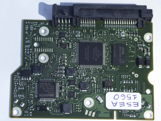 Seagate ST3000DM001 100664987 REV B 9YN166-500 PCB for Sale