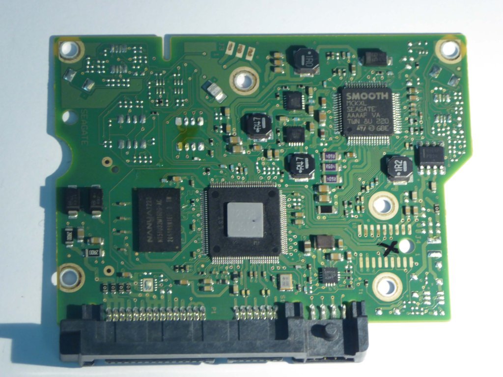 Seagate ST3000DM001 100664987 REV B 9YN166-500 PCB for Sale