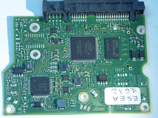 Seagate ST3000DM001 100664987 REV B 9YN166-500 PCB for Sale