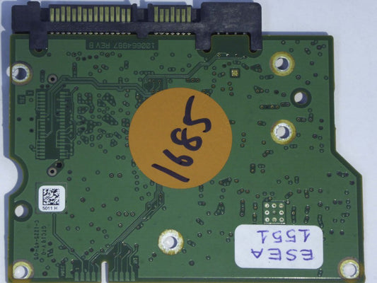 Seagate ST3000DM001 100664987 REV B 9YN166-570 PCB for Sale