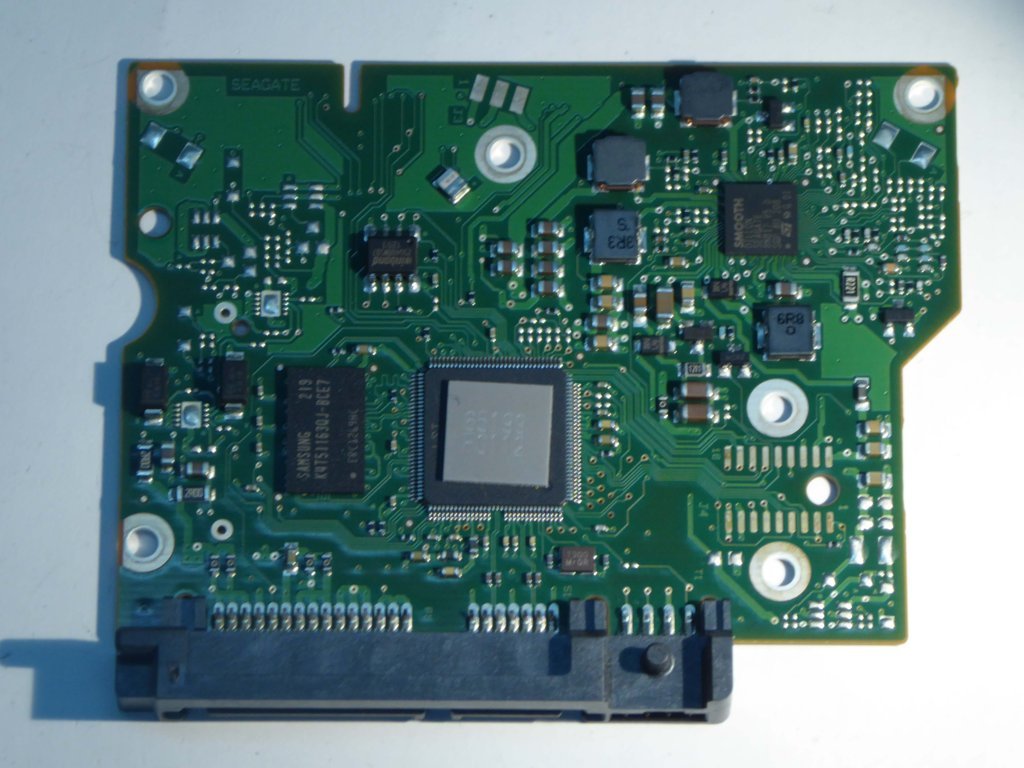 Seagate ST3000DM001 100687658 REV A 1CH166-300 PCB for Sale