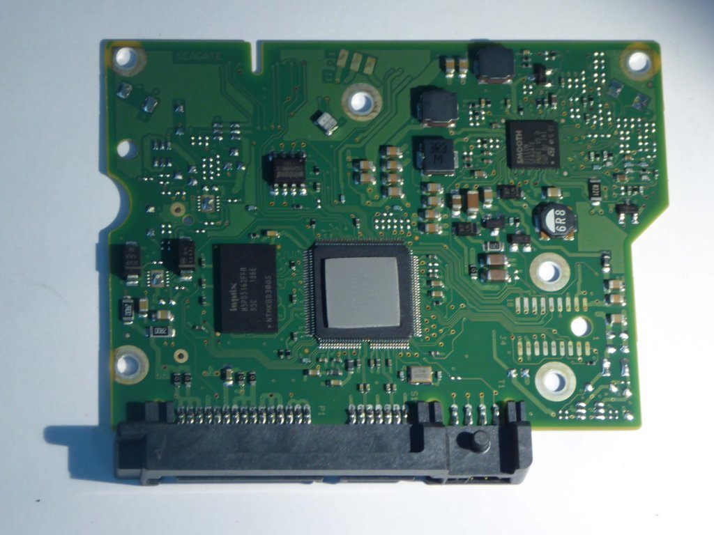 Seagate ST3000DM001 100687658 REV A 1CH166-570 PCB for Sale