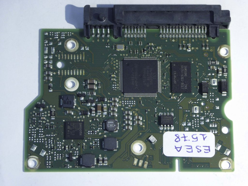 Seagate ST3000DM001 100687658 REV C 1CH166-042 PCB for Sale