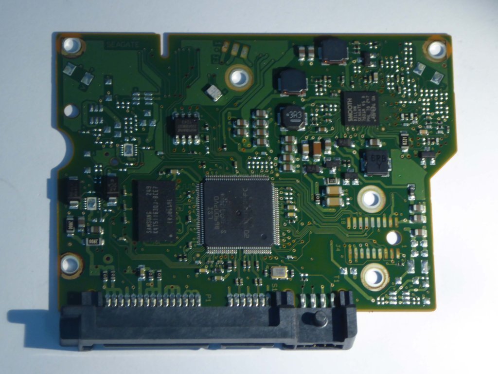 Seagate ST3000DM001 100687658 REV C 1CH166-042 PCB for Sale