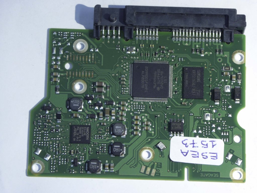 Seagate ST3000DM001 100687658 REV C 1CH166-501 PCB for Sale