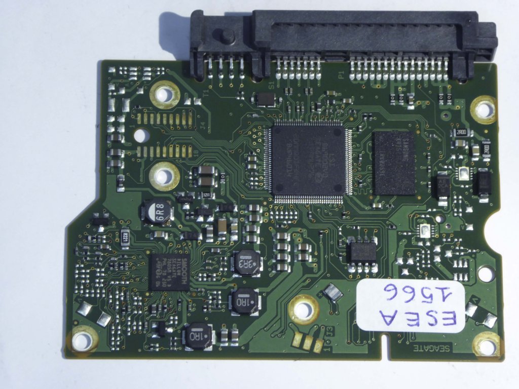 Seagate ST3000DM001 100687658 REV C 1CH166-505 PCB for Sale