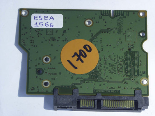 Seagate ST3000DM001 100687658 REV C 1CH166-505 PCB for Sale