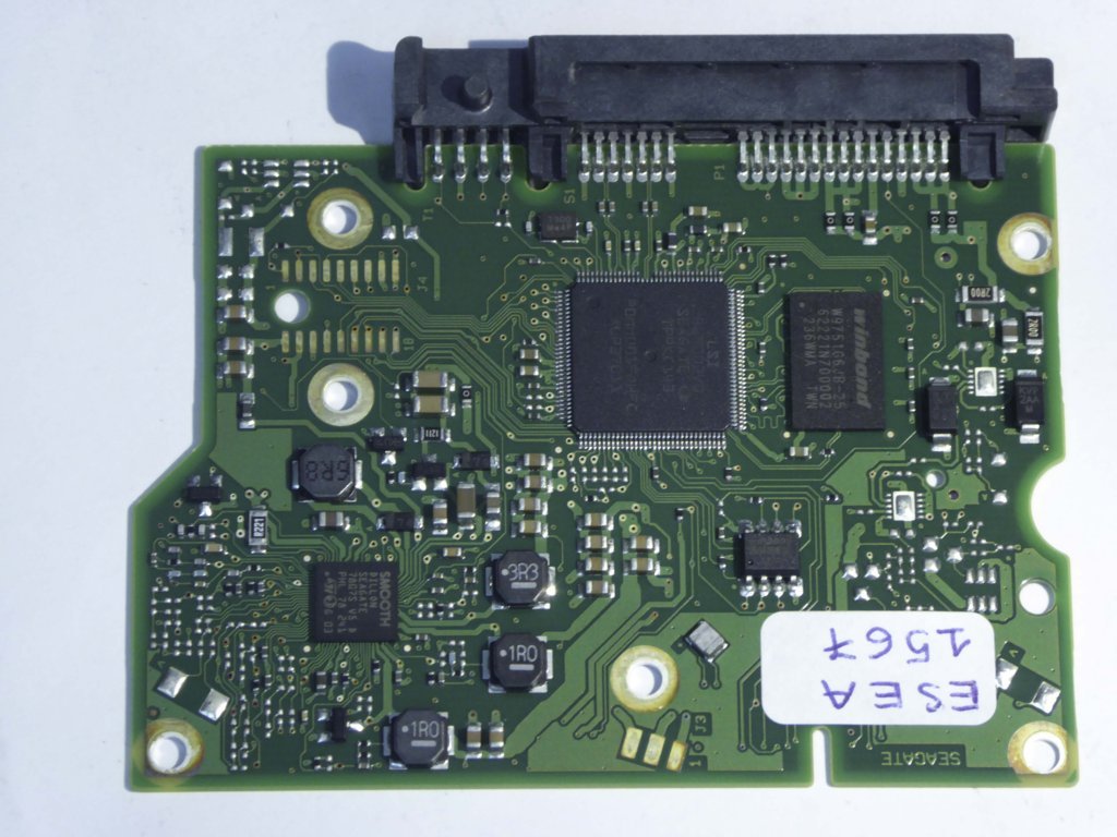 Seagate ST3000DM001 100687658 REV C 1ch166-572 PCB for Sale