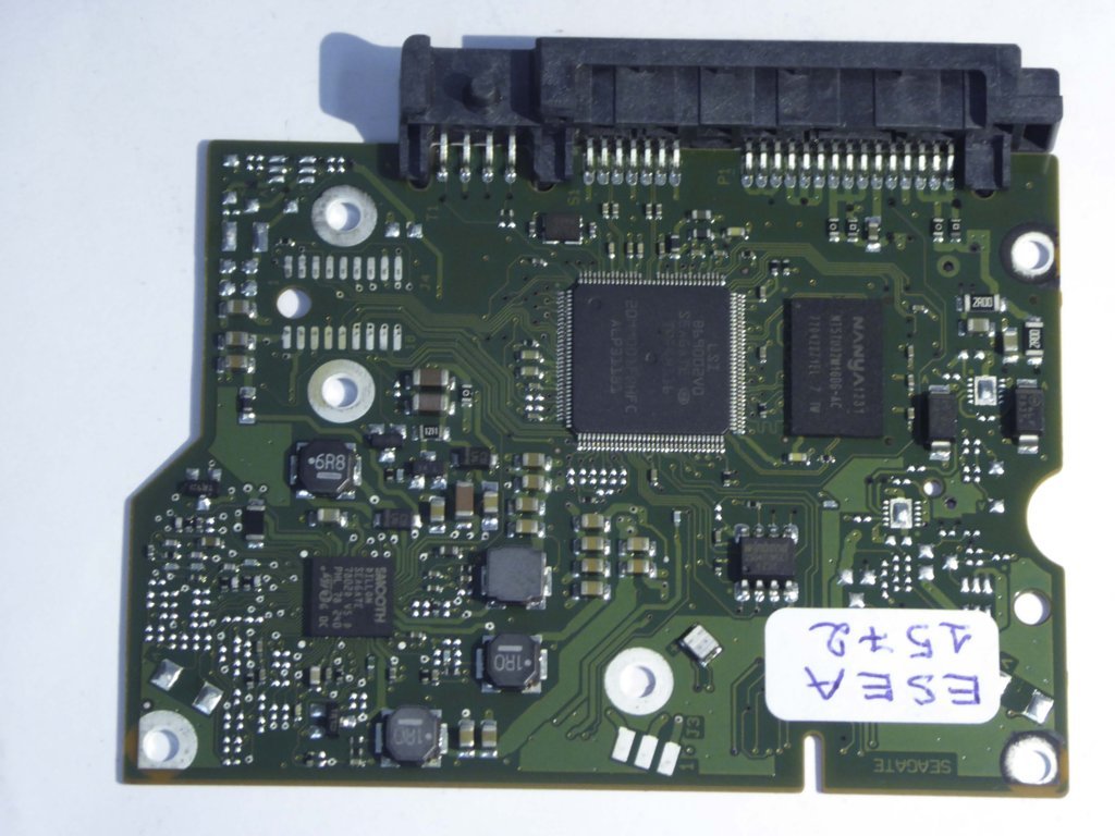 Seagate ST3000DM001 100687658 REV C 1ch166-572 PCB for Sale
