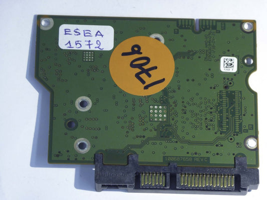 Seagate ST3000DM001 100687658 REV C 1ch166-572 PCB for Sale