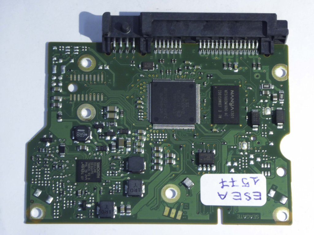 Seagate ST3000DM001 100687658 REV C 1ch166-572 PCB for Sale