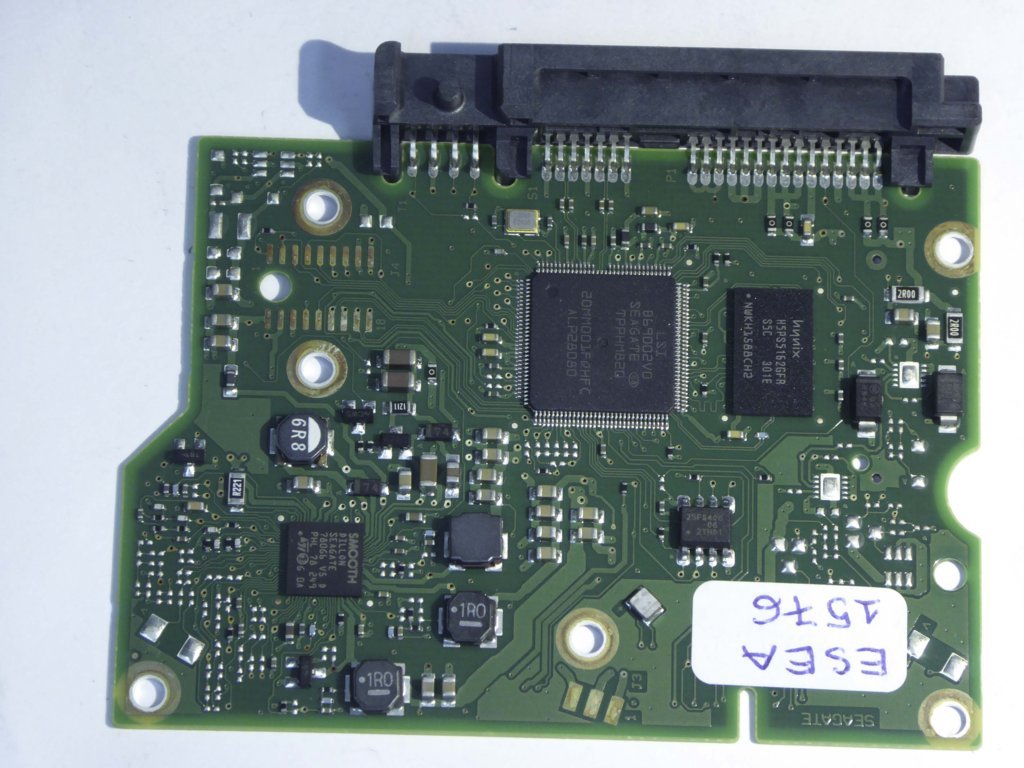Seagate ST3000DM001 100687658 REV C 1ER14C-315 PCB for Sale