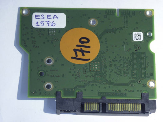 Seagate ST3000DM001 100687658 REV C 1ER14C-315 PCB for Sale