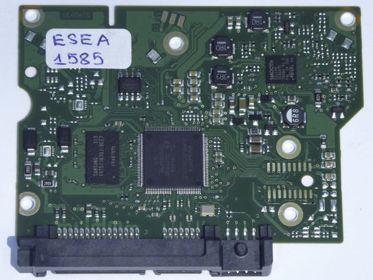 Seagate ST3000DM001 100717520 REV B 1CH166-305 PCB for Sale
