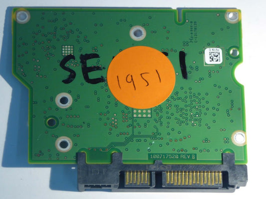 Seagate ST3000DM001 100717520 REV B 1CH166-305 PCB for Sale