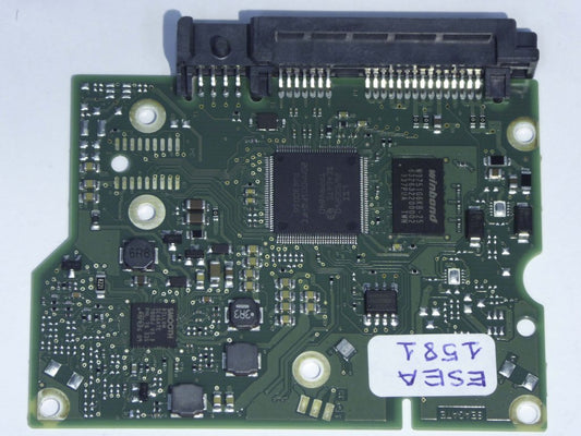 Seagate ST3000DM001 100717520 REV B 1CH166-510 PCB for Sale