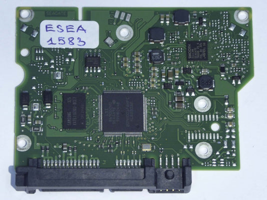 Seagate ST3000DM001 100717520 REV B 1CH166-510 PCB for Sale