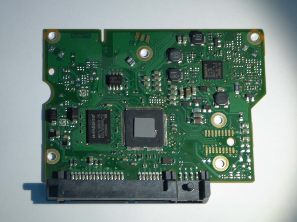 Seagate ST3000DM001 100717520 REV B 1CH166-510 PCB for Sale