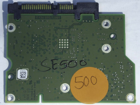 Seagate ST3000DM001 100717520 REV B 1CH166-510 PCB for Sale
