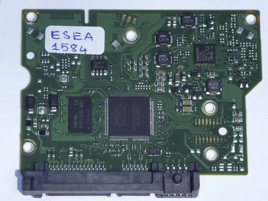 Seagate ST3000DM001 100717520 REV B 1CH166-515 PCB for Sale