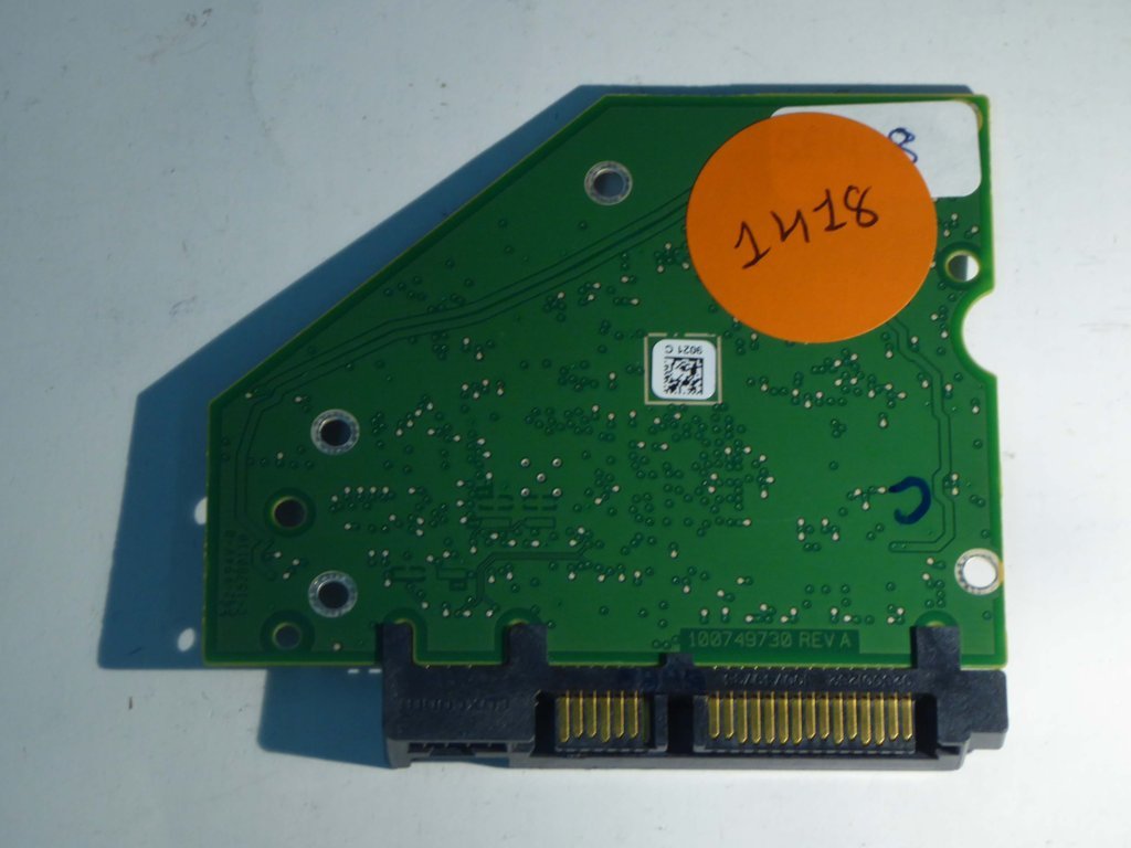 Seagate ST3000DM001 100749370 REV A 1ER166-570 PCB for Sale